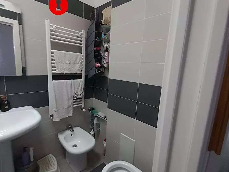 Immagine 16 di Villetta a schiera in vendita  in Via Polvica 156 a San Felice A Cancello