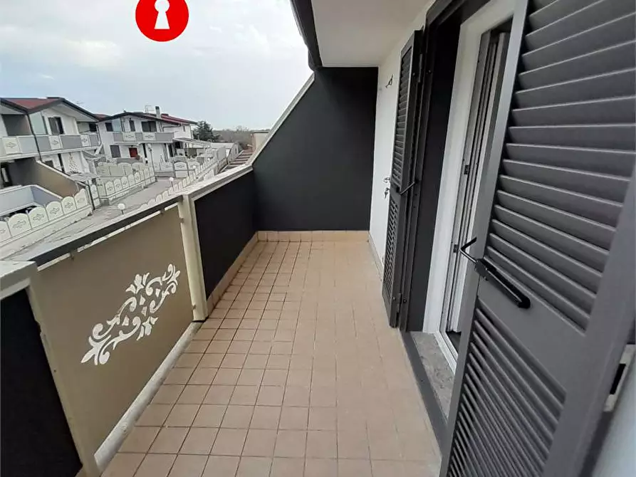 Immagine 19 di Villetta a schiera in vendita  in Via Polvica 156 a San Felice A Cancello