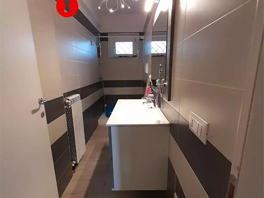 Immagine 11 di Villetta a schiera in vendita  in Via Polvica 156 a San Felice A Cancello