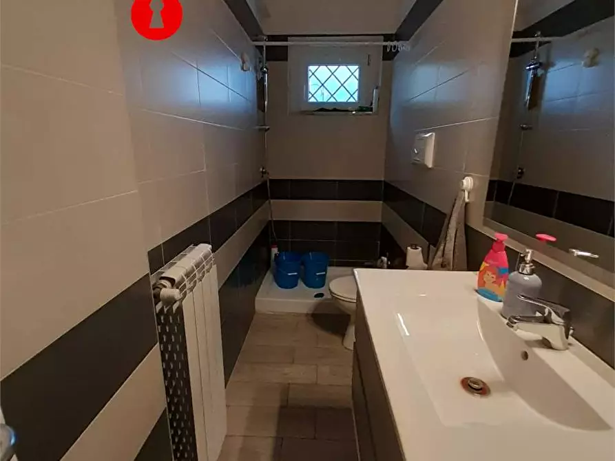 Immagine 12 di Villetta a schiera in vendita  in Via Polvica 156 a San Felice A Cancello