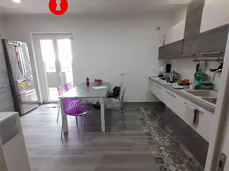 Immagine 7 di Villetta a schiera in vendita  in Via Polvica 156 a San Felice A Cancello