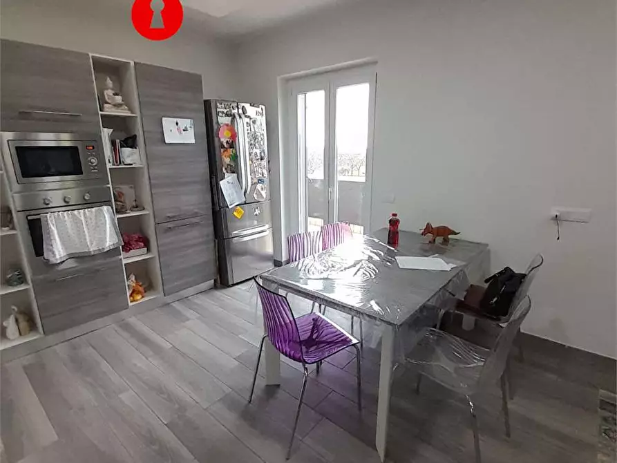 Immagine 8 di Villetta a schiera in vendita  in Via Polvica 156 a San Felice A Cancello