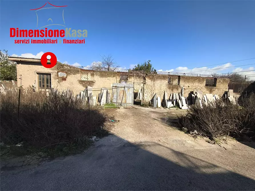 Immagine 8 di Terreno edificabile in vendita  in Via Roma 123 a Cimitile