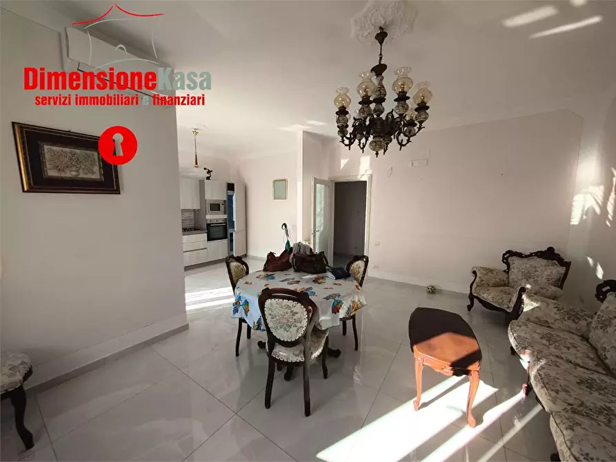 Immagine 4 di Trilocale in affitto  in  Via dei Sanniti a San Felice A Cancello