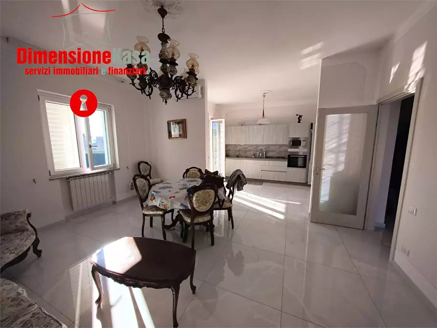 Immagine 5 di Trilocale in affitto  in  Via dei Sanniti a San Felice A Cancello