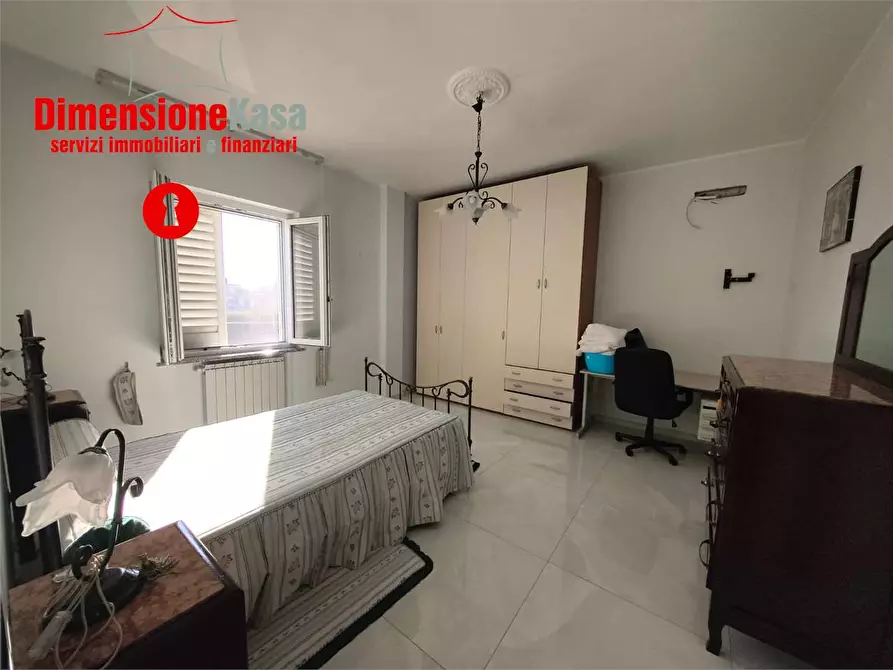 Immagine 7 di Trilocale in affitto  in  Via dei Sanniti a San Felice A Cancello