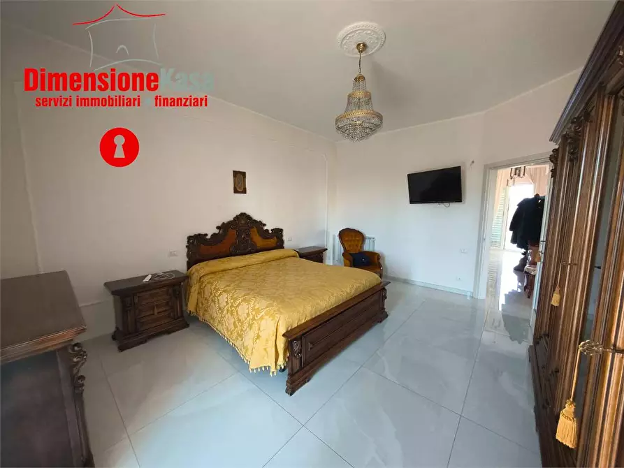 Immagine 8 di Trilocale in affitto  in  Via dei Sanniti a San Felice A Cancello