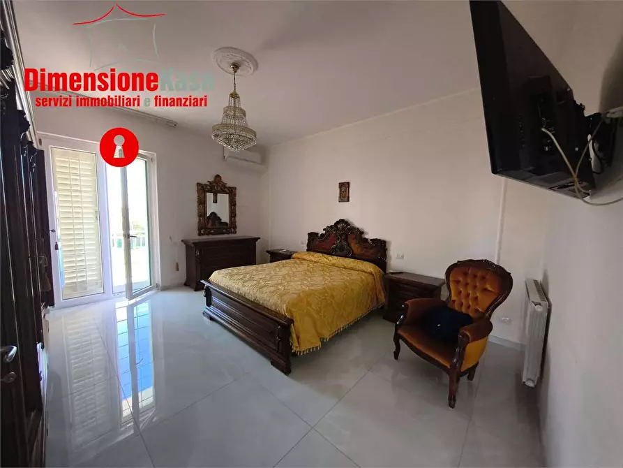 Immagine 9 di Trilocale in affitto  in  Via dei Sanniti a San Felice A Cancello