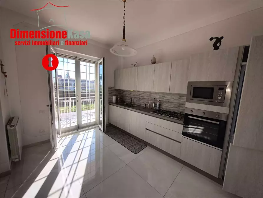 Immagine 1 di Trilocale in affitto  in  Via dei Sanniti a San Felice A Cancello