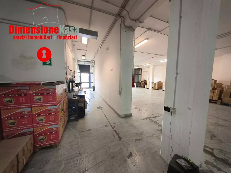 Immagine 6 di Capannone industriale in vendita  in Interporto a Nola