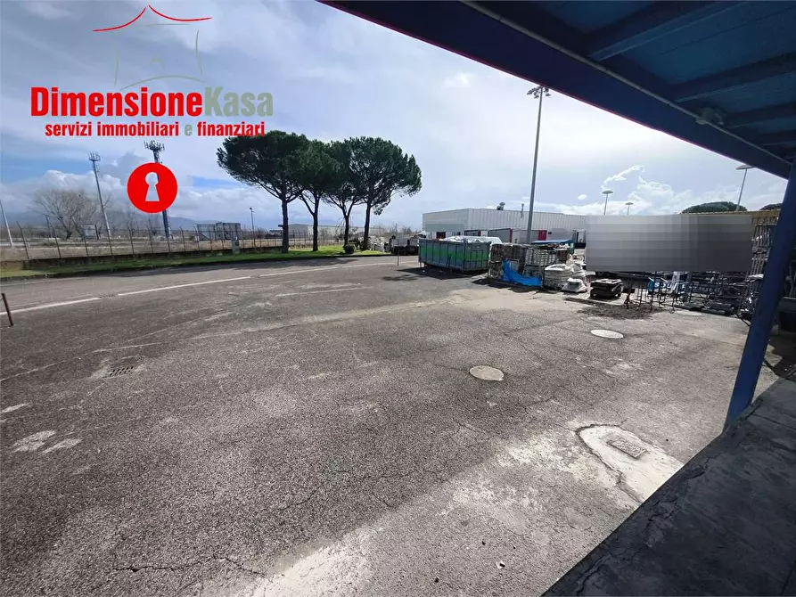 Immagine 37 di Capannone industriale in vendita  in Interporto a Nola