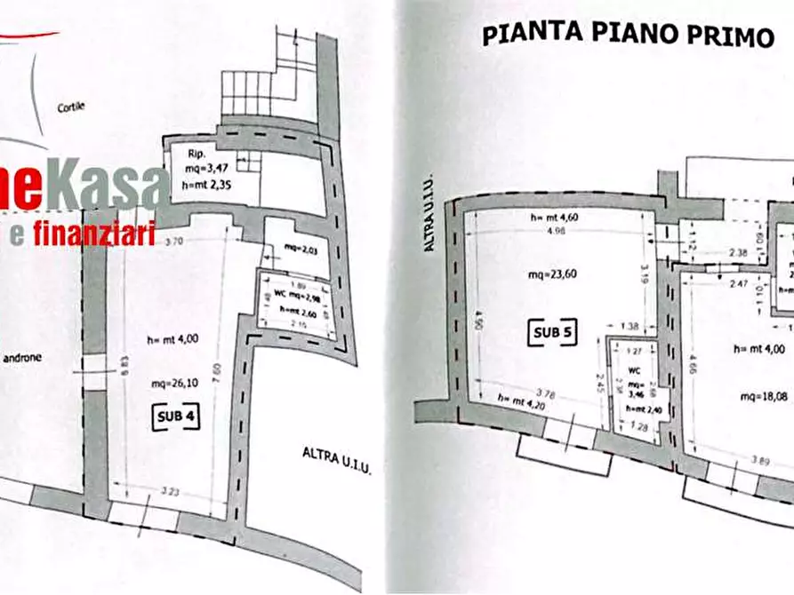 Immagine 25 di Stabile in vendita  in via delle corporazioni 2 a Nola