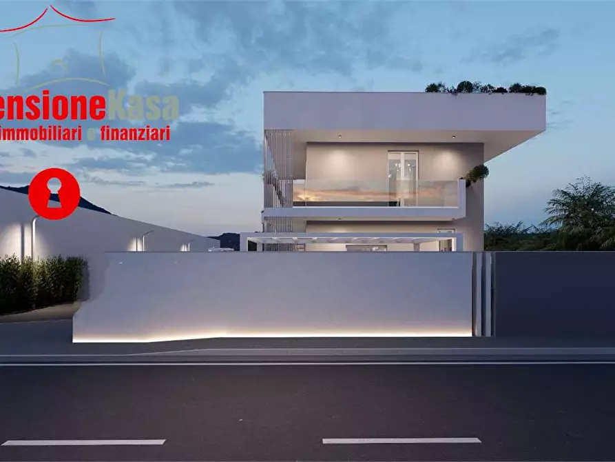 Immagine 1 di Villa in vendita  in via Vittorio Veneto 90 a Marigliano