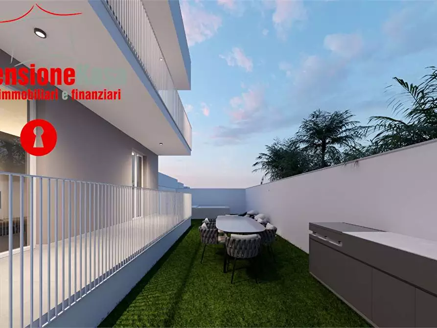 Immagine 2 di Villa in vendita  in via Vittorio Veneto 90 a Marigliano