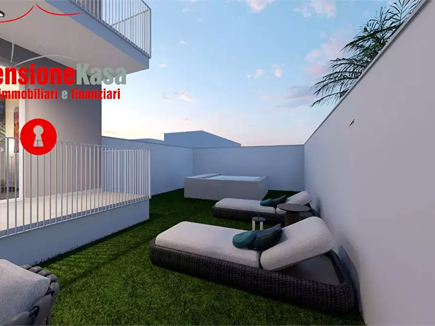 Immagine 3 di Villa in vendita  in via Vittorio Veneto 90 a Marigliano