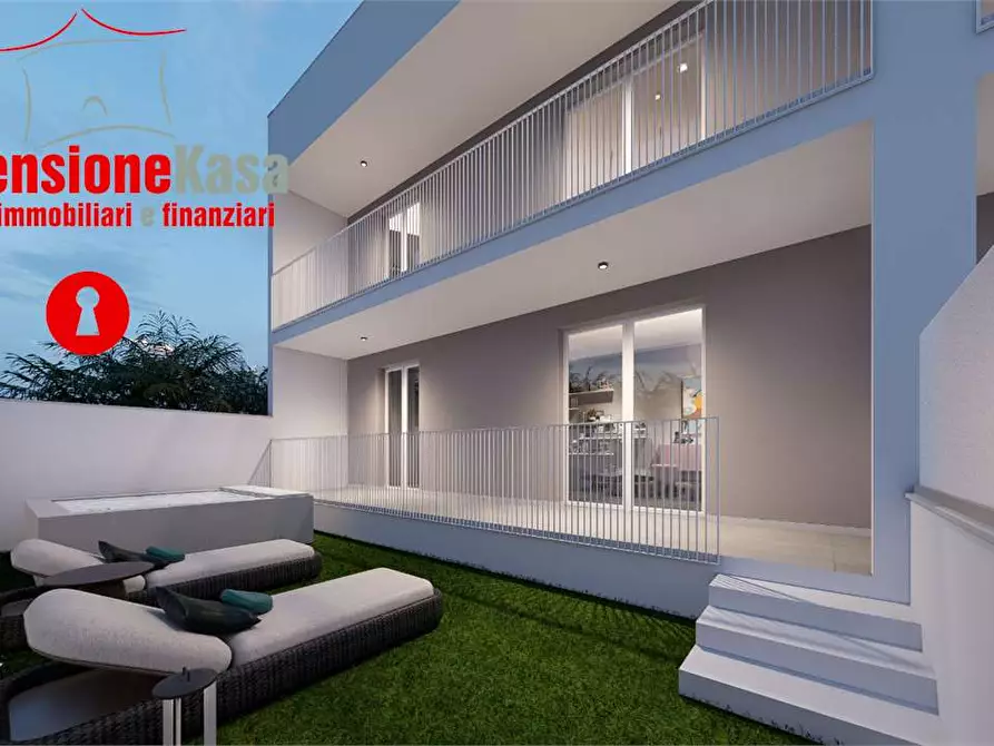 Immagine 4 di Villa in vendita  in via Vittorio Veneto 90 a Marigliano