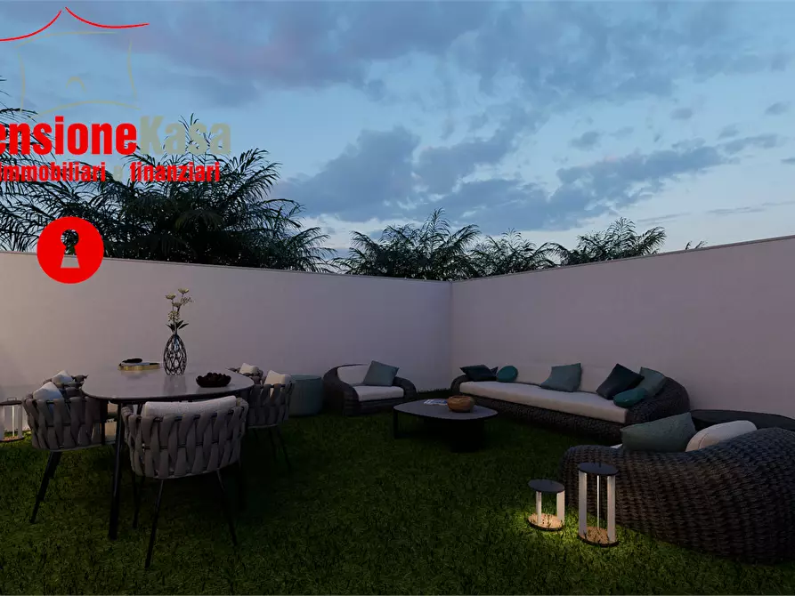 Immagine 7 di Villa in vendita  in via Vittorio Veneto 90 a Marigliano