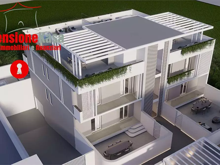 Immagine 3 di Appartamento in vendita  in via vittorio veneto a Marigliano