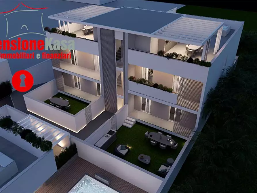 Immagine 4 di Appartamento in vendita  in via vittorio veneto a Marigliano