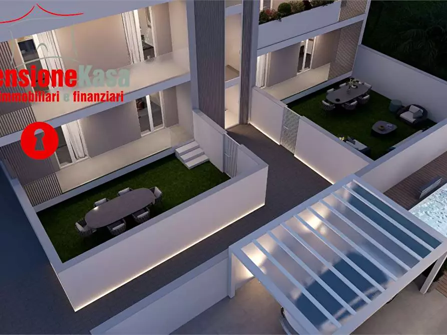 Immagine 6 di Appartamento in vendita  in via vittorio veneto a Marigliano