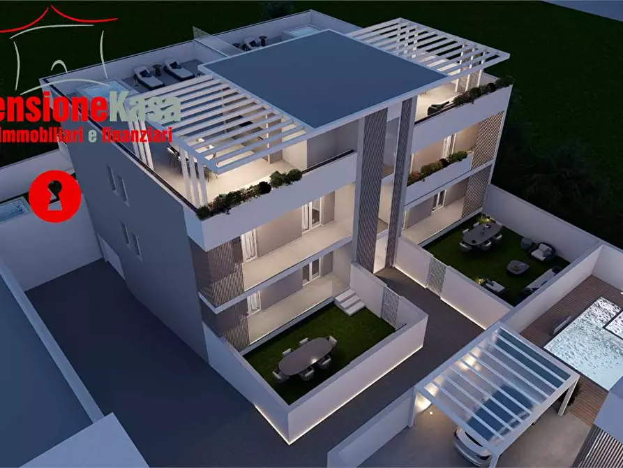 Immagine 7 di Appartamento in vendita  in via vittorio veneto a Marigliano