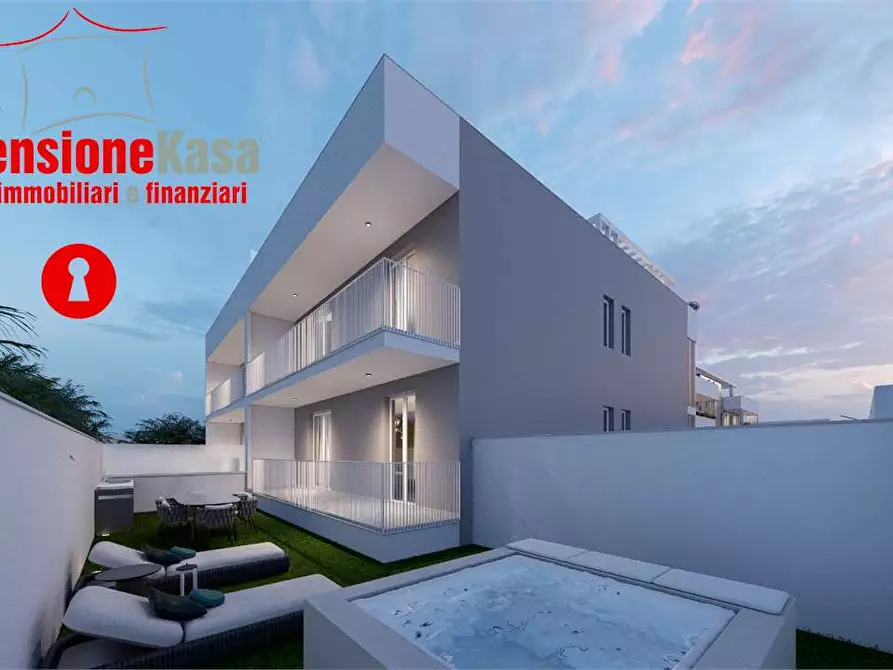 Immagine 8 di Appartamento in vendita  in via vittorio veneto a Marigliano