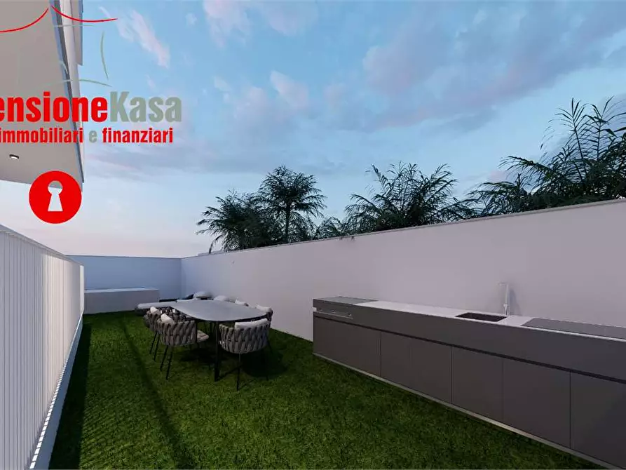 Immagine 10 di Appartamento in vendita  in via vittorio veneto a Marigliano