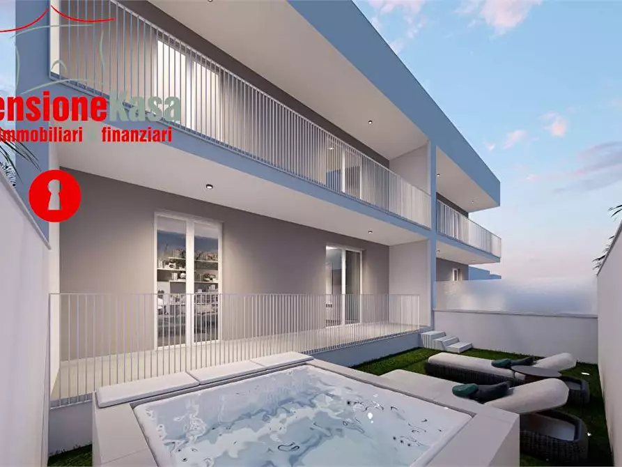 Immagine 14 di Appartamento in vendita  in via vittorio veneto a Marigliano