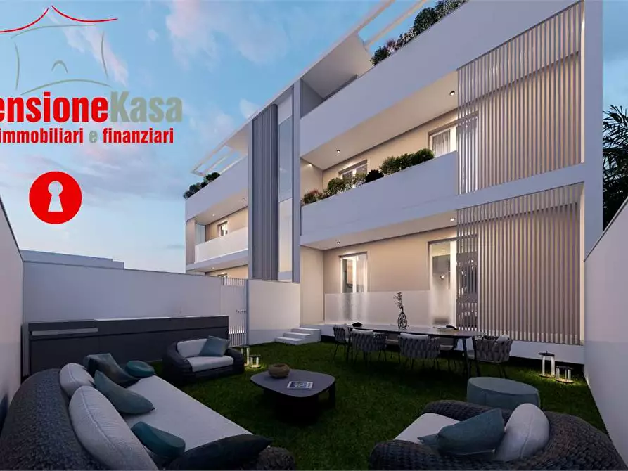 Immagine 17 di Appartamento in vendita  in via vittorio veneto a Marigliano