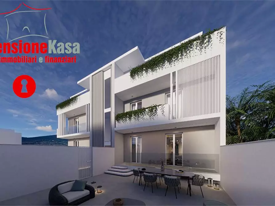 Immagine 18 di Appartamento in vendita  in via vittorio veneto a Marigliano