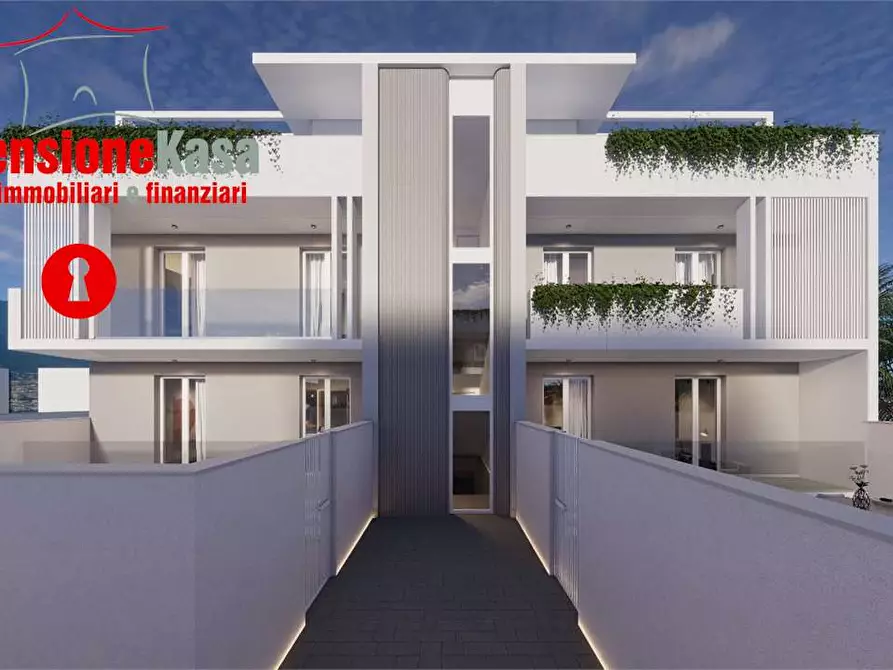 Immagine 19 di Appartamento in vendita  in via vittorio veneto a Marigliano