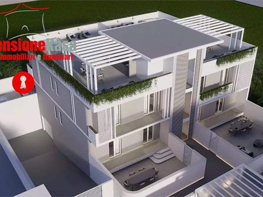 Immagine 20 di Appartamento in vendita  in via vittorio veneto a Marigliano