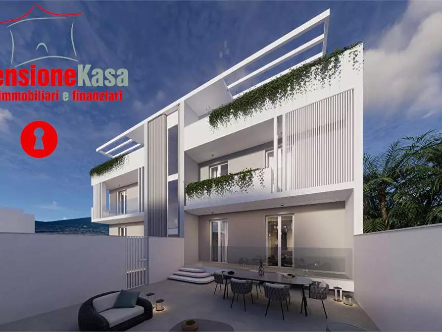 Immagine 21 di Appartamento in vendita  in via vittorio veneto a Marigliano