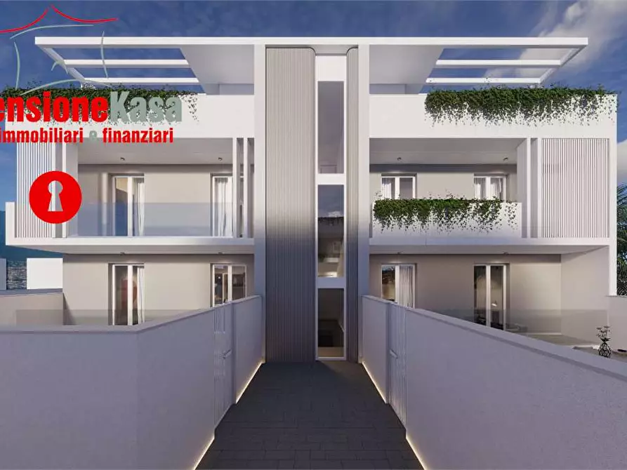 Immagine 22 di Appartamento in vendita  in via vittorio veneto a Marigliano