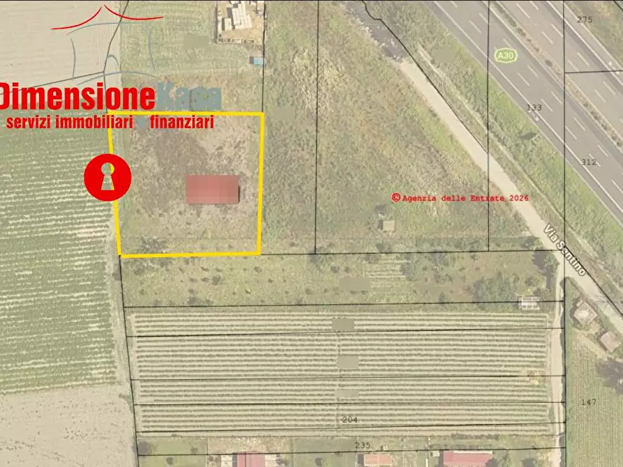 Immagine 9 di Terreno agricolo in vendita  in Via Nuova del Bosco a Marigliano