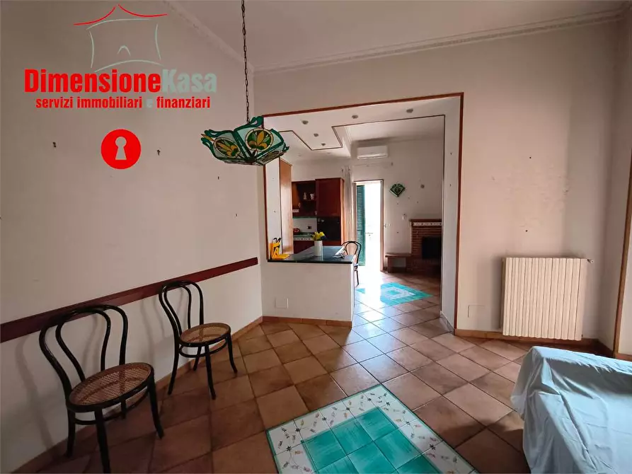 Immagine 6 di Quadrilocale in affitto  in Via Tansillo a Nola