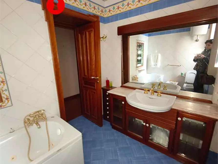 Immagine 14 di Quadrilocale in affitto  in Via Tansillo a Nola