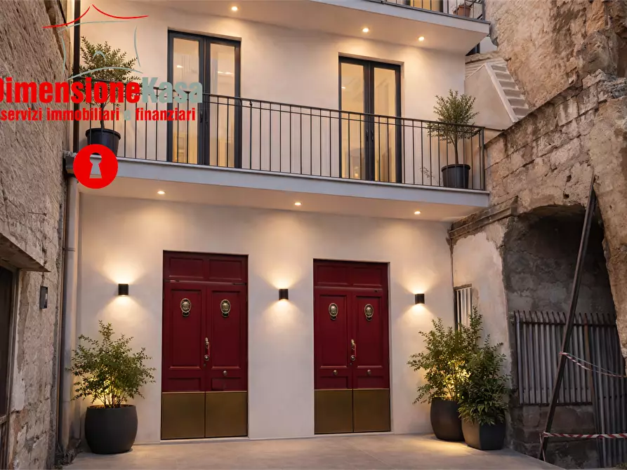 Immagine 4 di Maisonette in vendita  in via morelli 18 a Cimitile