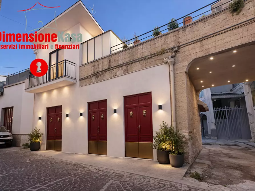 Immagine 2 di Maisonette in vendita  in via morelli 18 a Cimitile
