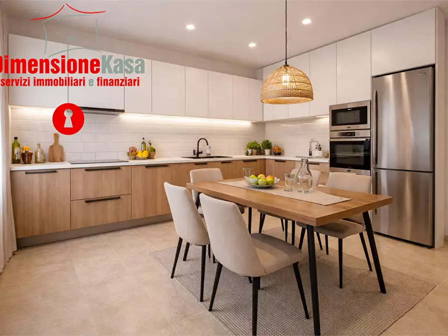 Immagine 11 di Maisonette in vendita  in via morelli 18 a Cimitile
