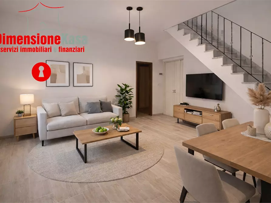 Immagine 6 di Maisonette in vendita  in via morelli 18 a Cimitile