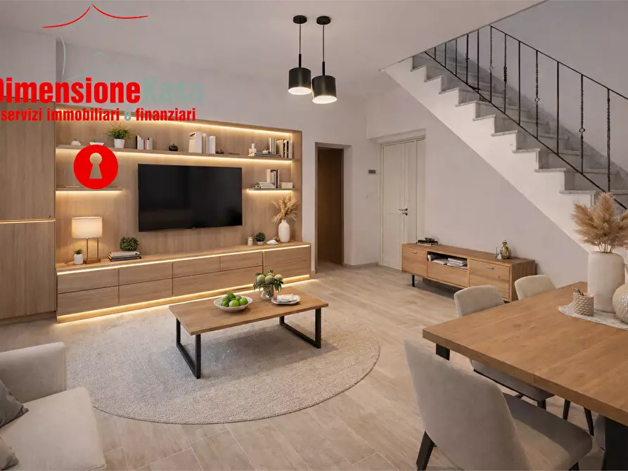 Immagine 7 di Maisonette in vendita  in via morelli 18 a Cimitile