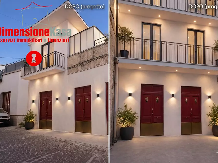 Immagine 17 di Maisonette in vendita  in via morelli 18 a Cimitile