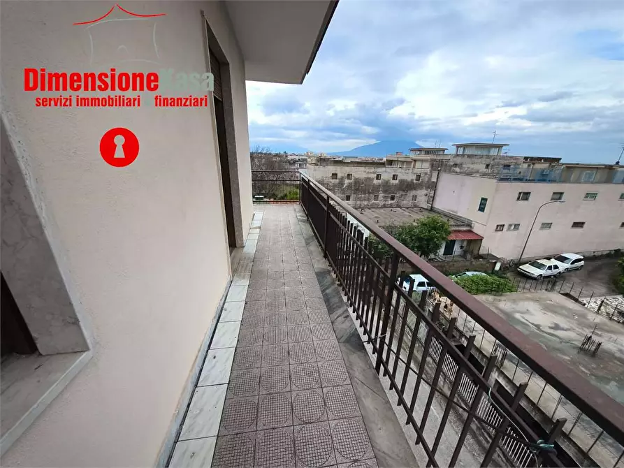 Immagine 25 di Quadrilocale in vendita  in via sandro pertini a Cicciano