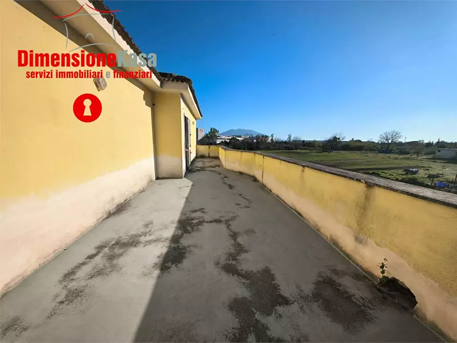 Immagine 19 di Trilocale in affitto  in Via Polvica a Nola