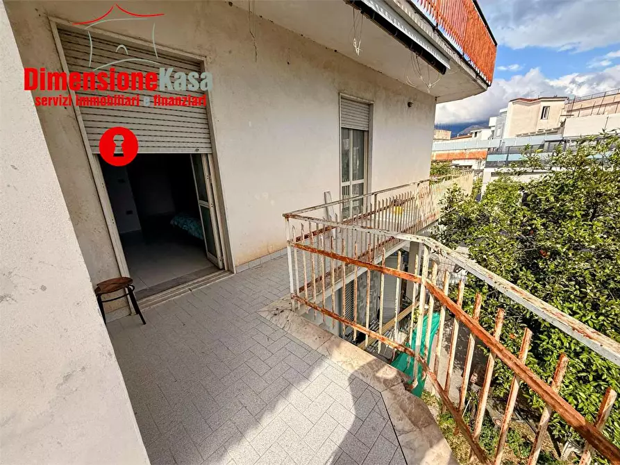 Immagine 26 di Trilocale in vendita  in via parini 3 a Cimitile