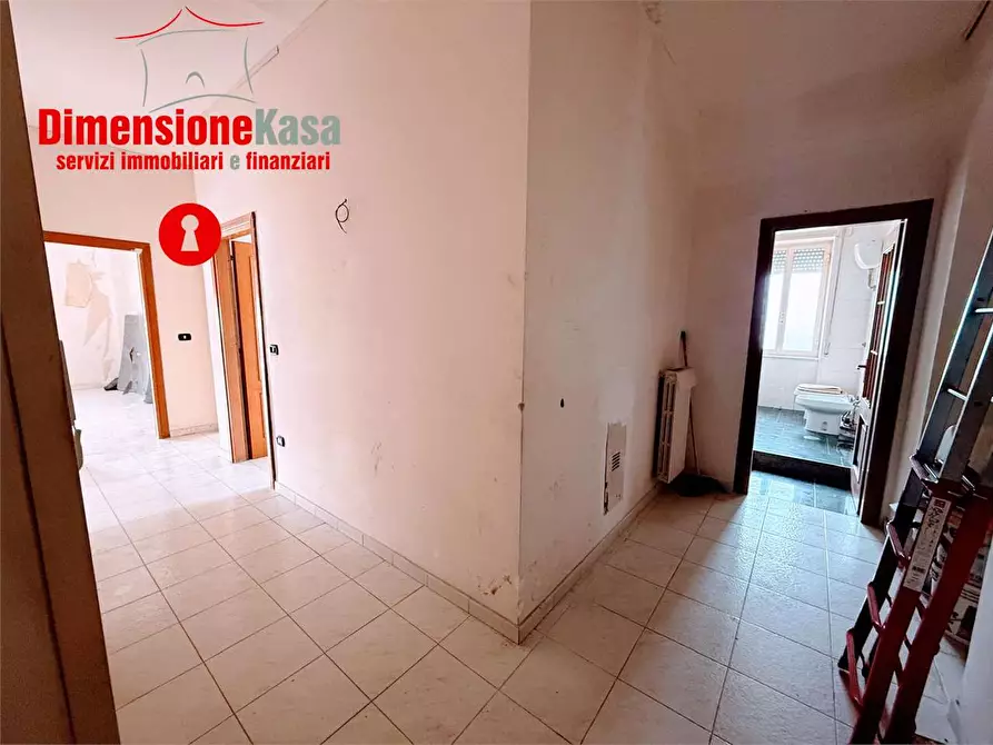 Immagine 6 di Trilocale in vendita  in via parini 3 a Cimitile
