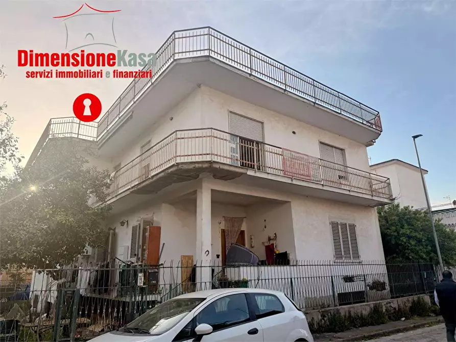 Immagine 1 di Trilocale in vendita  in via parini 3 a Cimitile