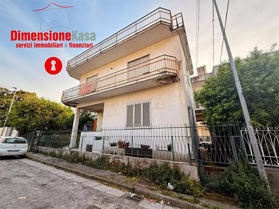 Immagine 2 di Trilocale in vendita  in via parini 3 a Cimitile