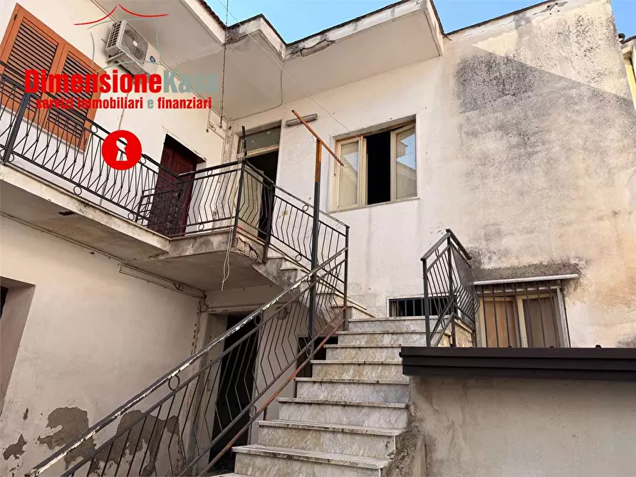Immagine 2 di Porzione di casa in vendita  in corso umberto I a Cimitile
